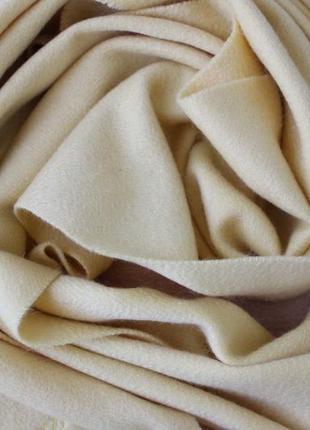 Кашемировый шарф ligne touge, кашемир