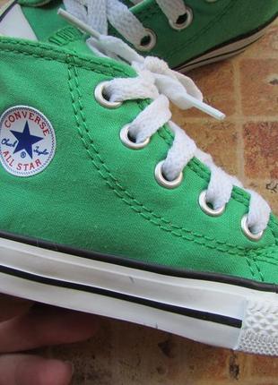 Кеди converse all star довжина устілки 12 см