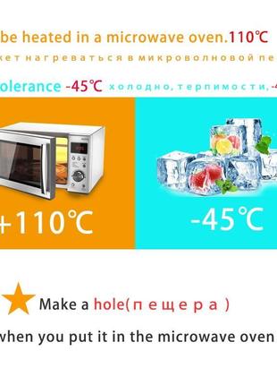 Пакеты для вакуумного упаковщика вакууматора (рулон 15*500 см) рулон вакуумная пленка...