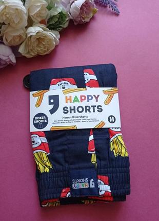 Сімейні труси, шорти для дому та сну від happy shorts