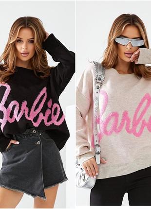 Светр barbie1 фото