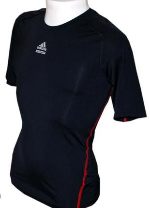 Adidas techfit compression футболка термо