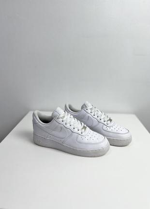 Кроссовки nike air force 1