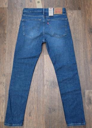 Джинси levi´s 510 skinny fit jeans 30х302 фото