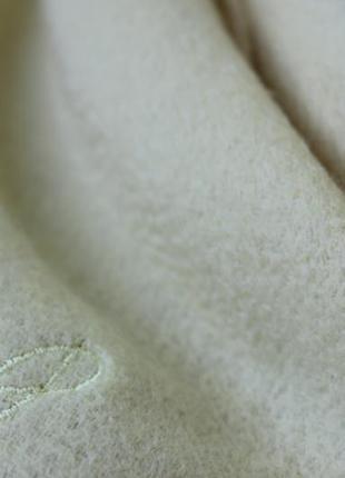 Кашемировый шарф ligne touge, кашемир