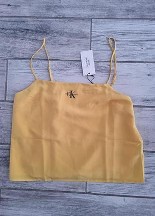 Майка маечка calvin klein