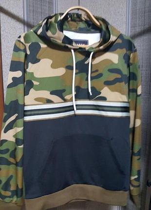 Стильное худи бренда reason