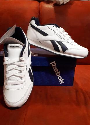 Детские кроссовки reebok royal classic р34,5