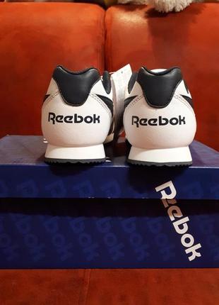 Детские кроссовки reebok royal classic р34,55 фото