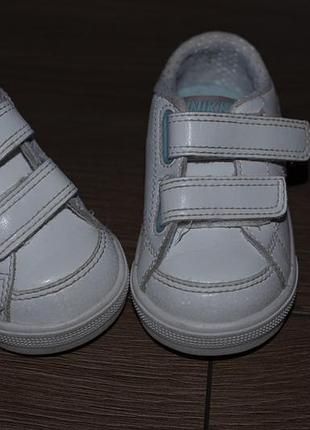 Продаються дитячі кросівки nike 19 р
