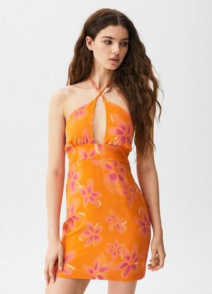 Сукня плаття pull&bear