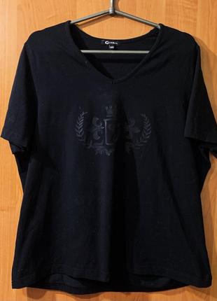 Global футболка с принтом оригинал