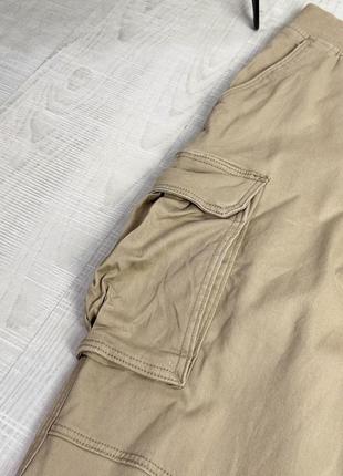 Штани карго h&amp;m cargo pants8 фото