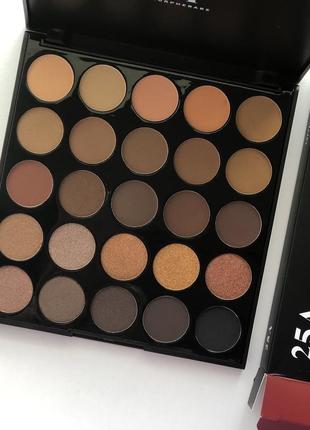 Тени для век morphe - 25a copper spice1 фото