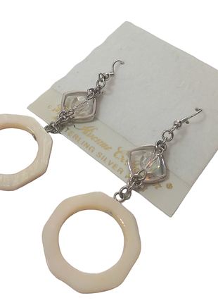 Серьги fifth avenue collection