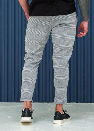 Брюки slim-fit на молнии4 фото
