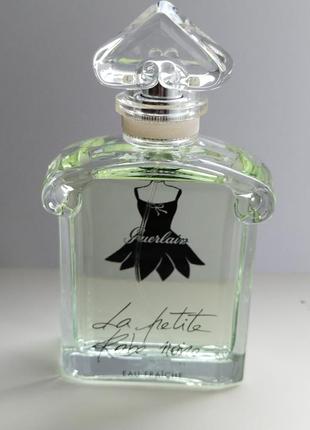 Туалетна вода guerlain la petite robe noire eau fraiche оригінал1 фото