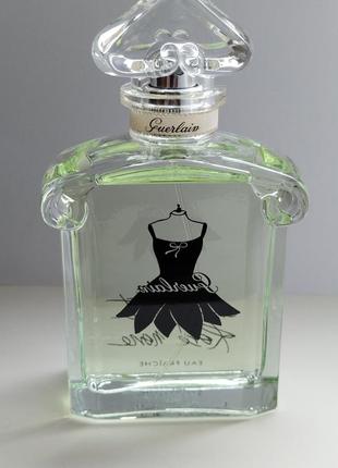 Туалетна вода guerlain la petite robe noire eau fraiche оригінал3 фото