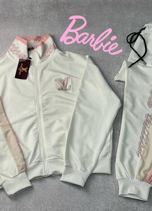 Жіночий костюм beige vuitton
