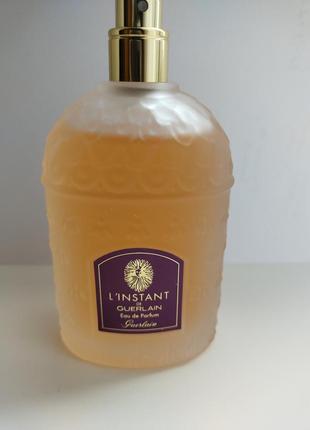 Парфумована вода  guerlain linstant de guerlain1 фото