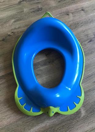 Дитяча підставка на унітаз