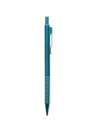 Олівець механічний color-it 9871 грифель 0,5 мм (блакитний)1 фото