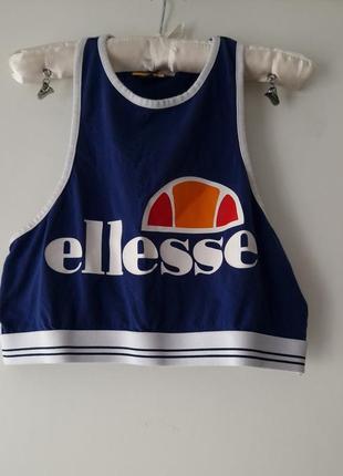 Топ ellesse