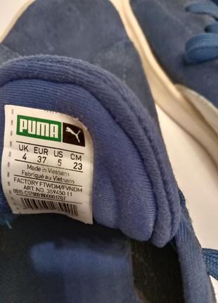 Кроссовки  puma4 фото