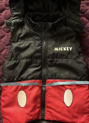 Жилетка mickey3 фото