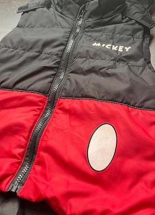 Жилетка mickey