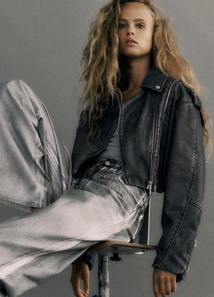 Куртка zara