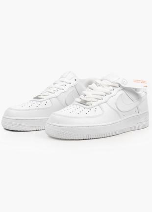 Кроссовки nike air force 1 '07 premium2 фото