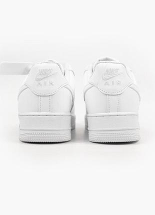 Кроссовки nike air force 1 '07 premium4 фото