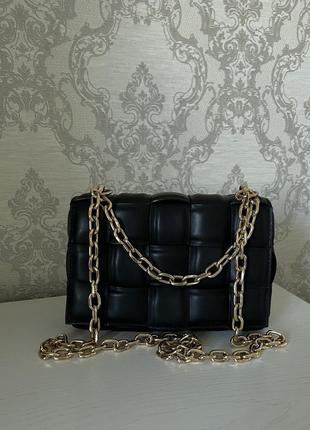 Сумка bottega veneta