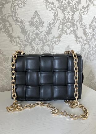 Сумка bottega vineneta 2