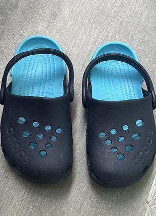 Резиновi тапулi crocs, оригiнал.