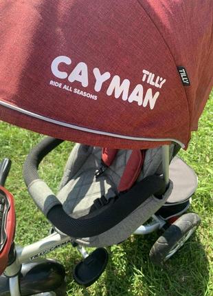 Детский ровер фирма cayman9 фото
