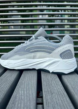 Мужские кроссовки yeezy boost 700 v2 static.кроссовки мужские лозы буст 41-467 фото