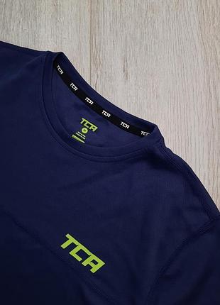 Спортивна кофта лонгслив  реглан кофта tca m3 фото