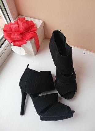 Босоножки 38р h&m