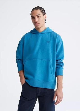 Новая кофта calvin klein худи ( ck hoodie oversized ) c америки s,m,l