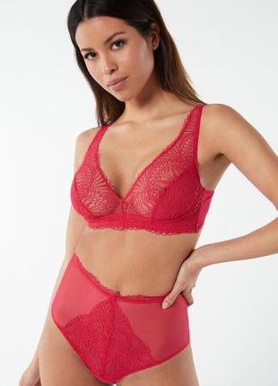 Яркий комплект intimissimi 75b без косточек