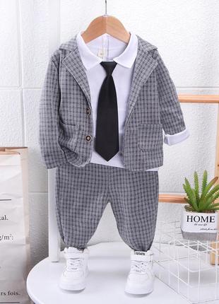 Костюм для мальчика
