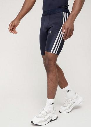 Adidas tech fit мужские спортивные шорты