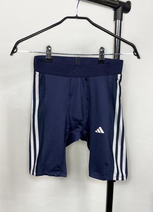 Adidas tech fit мужские спортивные шорты3 фото