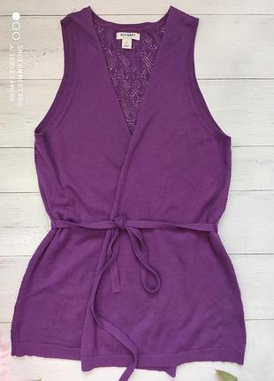 Накидка на поясе old navy s