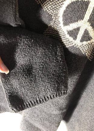 Теплий светр свитер женский3 фото