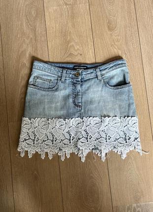 Юбка dolce gabbana оригинал