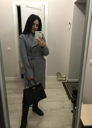 Стильне пальто