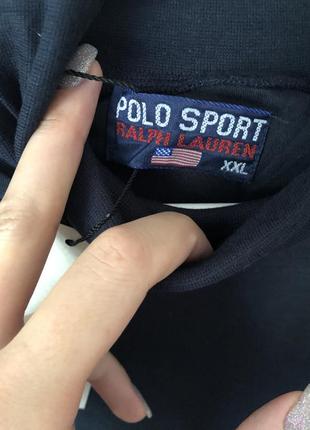 Гольф polo sport, ralph lauren, xxl, мужской, xxl, новый7 фото